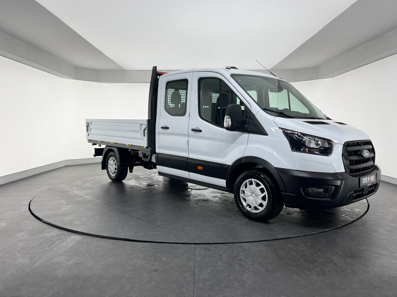 Ford Transit 350 L Duratorq Çİft Kabin - 2025 - Detay