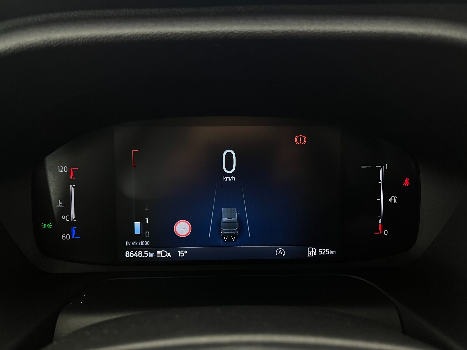 Ford Transit 350 L Duratorq Çİft Kabin - 2025 - Detay