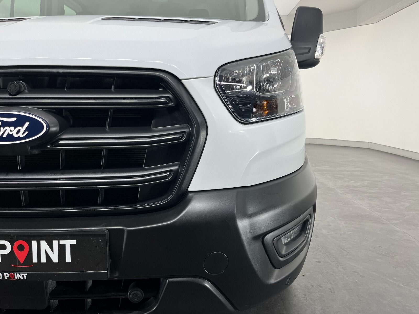 Ford Transit 350 L Duratorq Çİft Kabin - 2025 - Detay