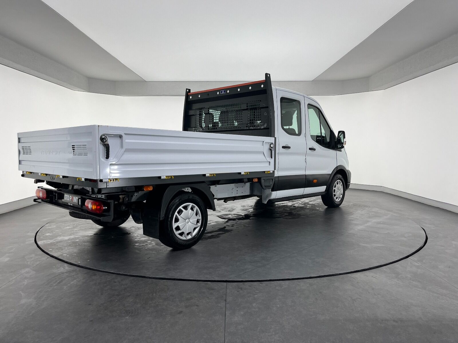 Ford Transit 350 L Duratorq Çİft Kabin - 2025 - Detay