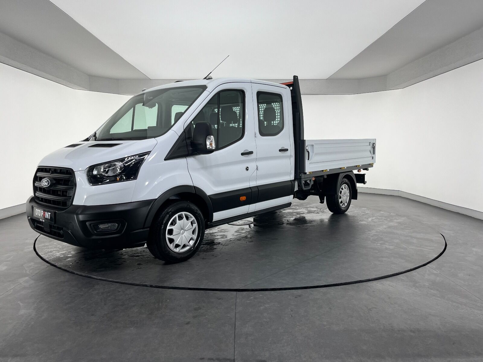 Ford Transit 350 L Duratorq Çİft Kabin - 2025 - Detay