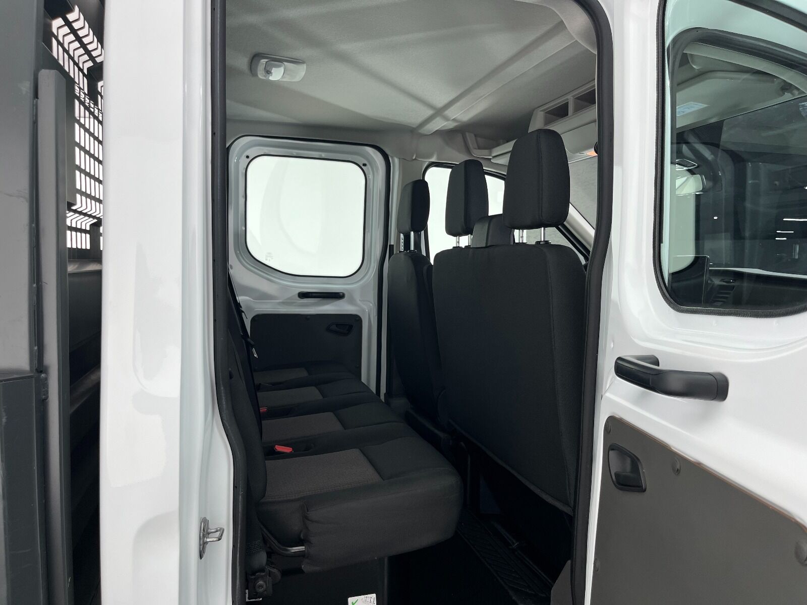 Ford Transit 350 L Duratorq Çİft Kabin - 2025 - Detay