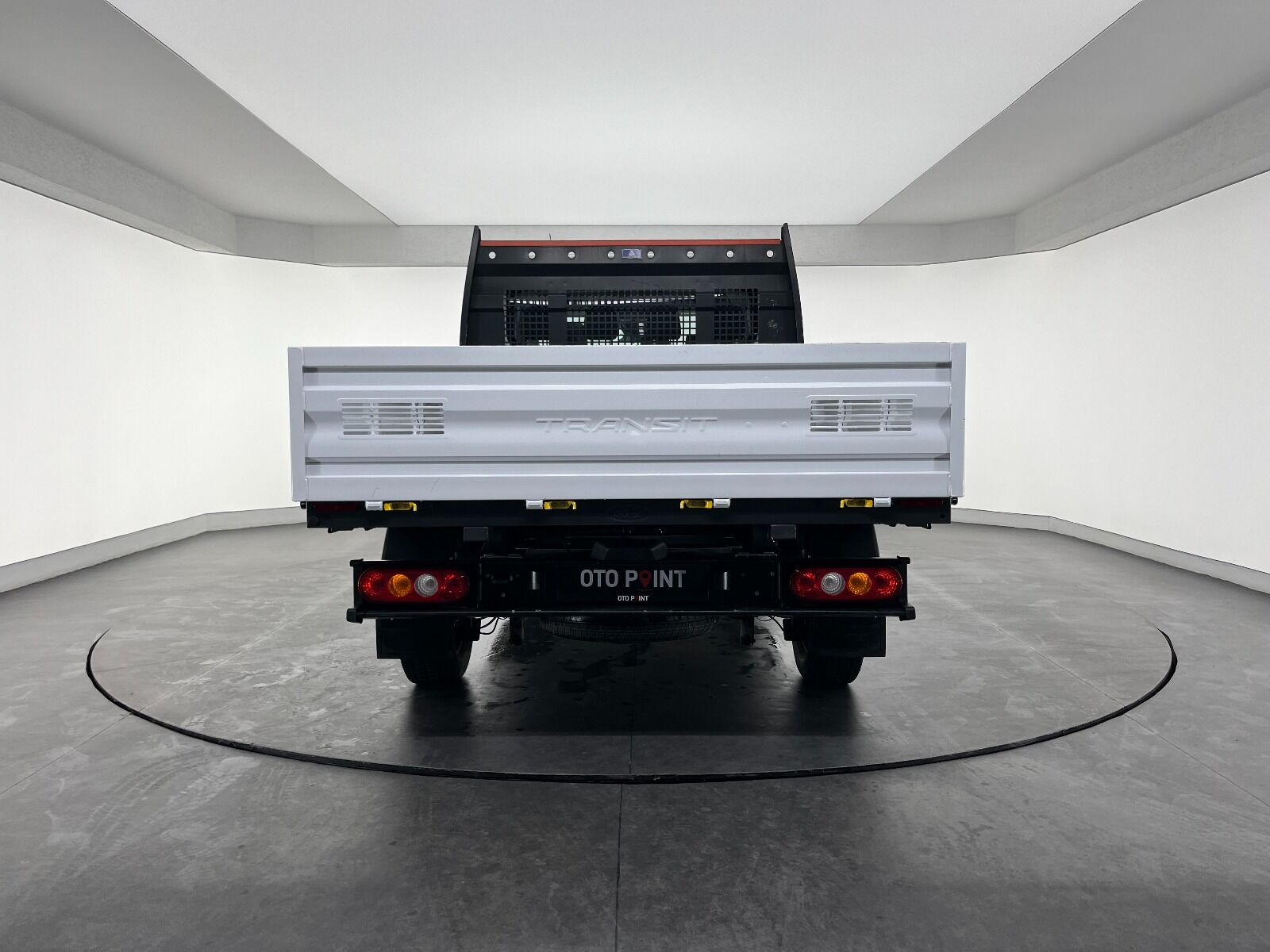 Ford Transit 350 L Duratorq Çİft Kabin - 2025 - Detay