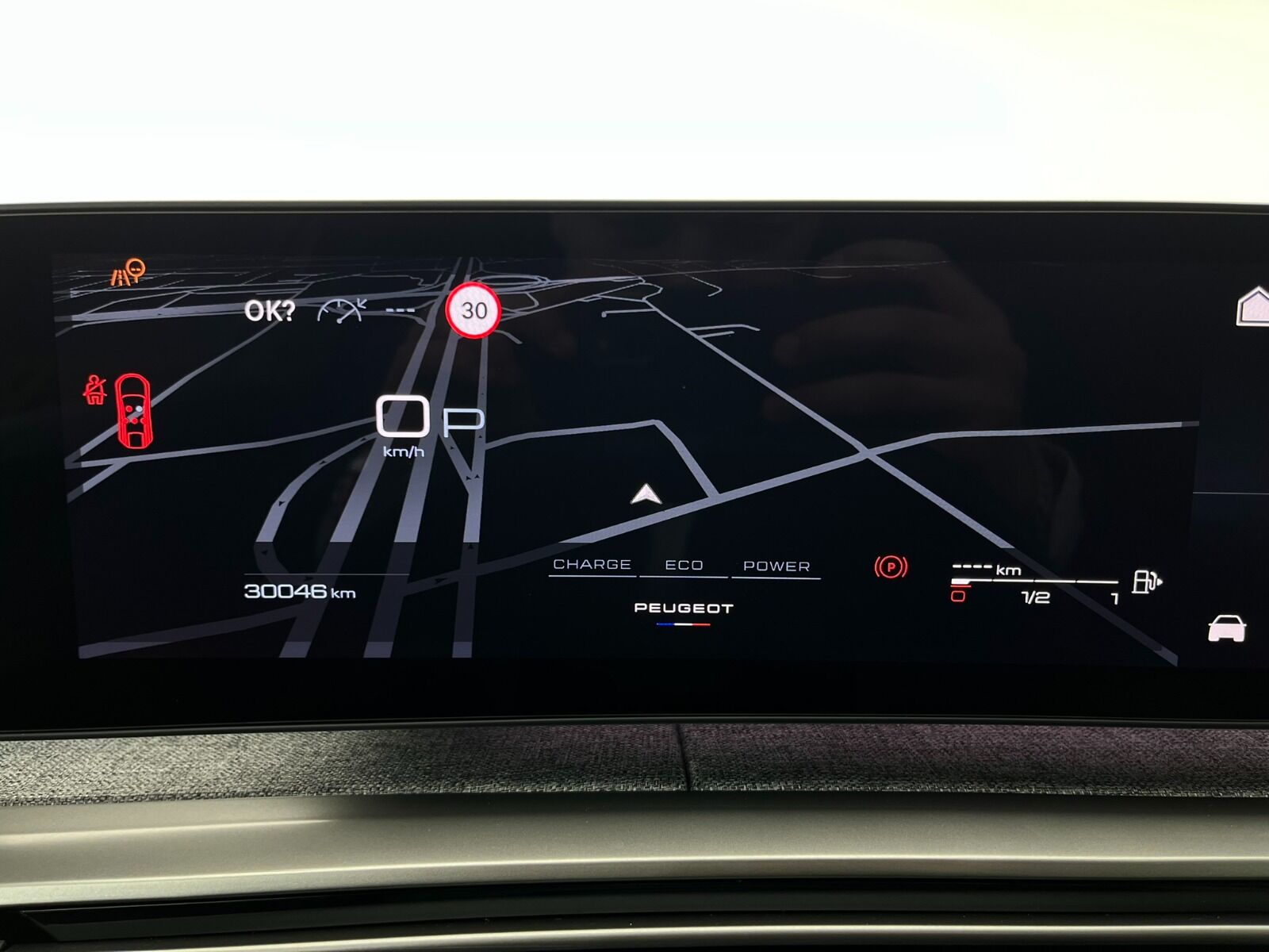 Peugeot 3008 Crossover 1.2 Hybrid Allure eDCS6 - 2025 - Detay