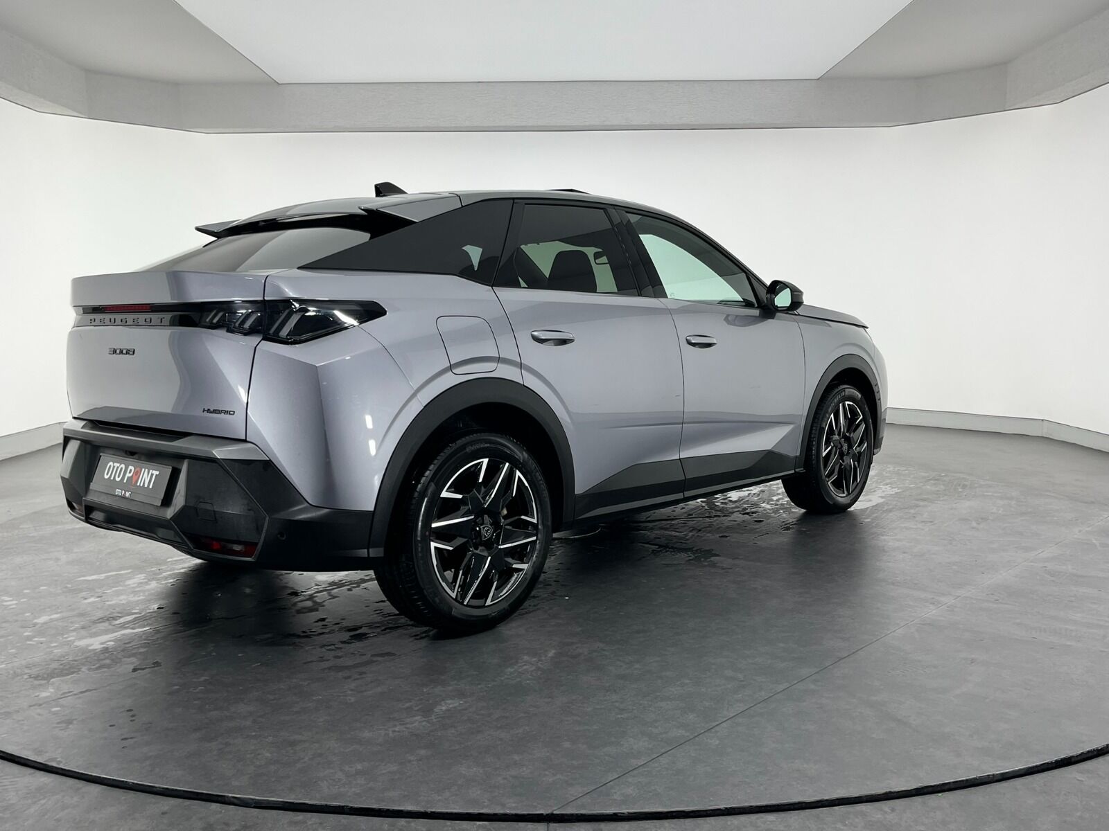 Peugeot 3008 Crossover 1.2 Hybrid Allure eDCS6 - 2025 - Detay