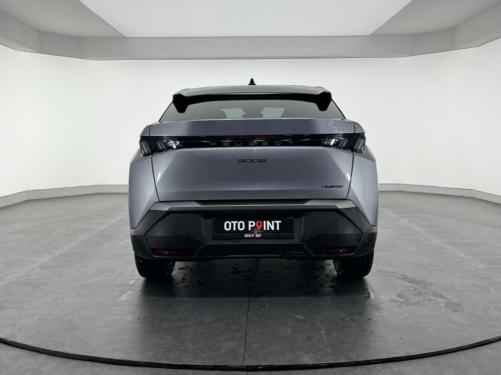 Peugeot 3008 Crossover 1.2 Hybrid Allure eDCS6 - 2025 - Detay