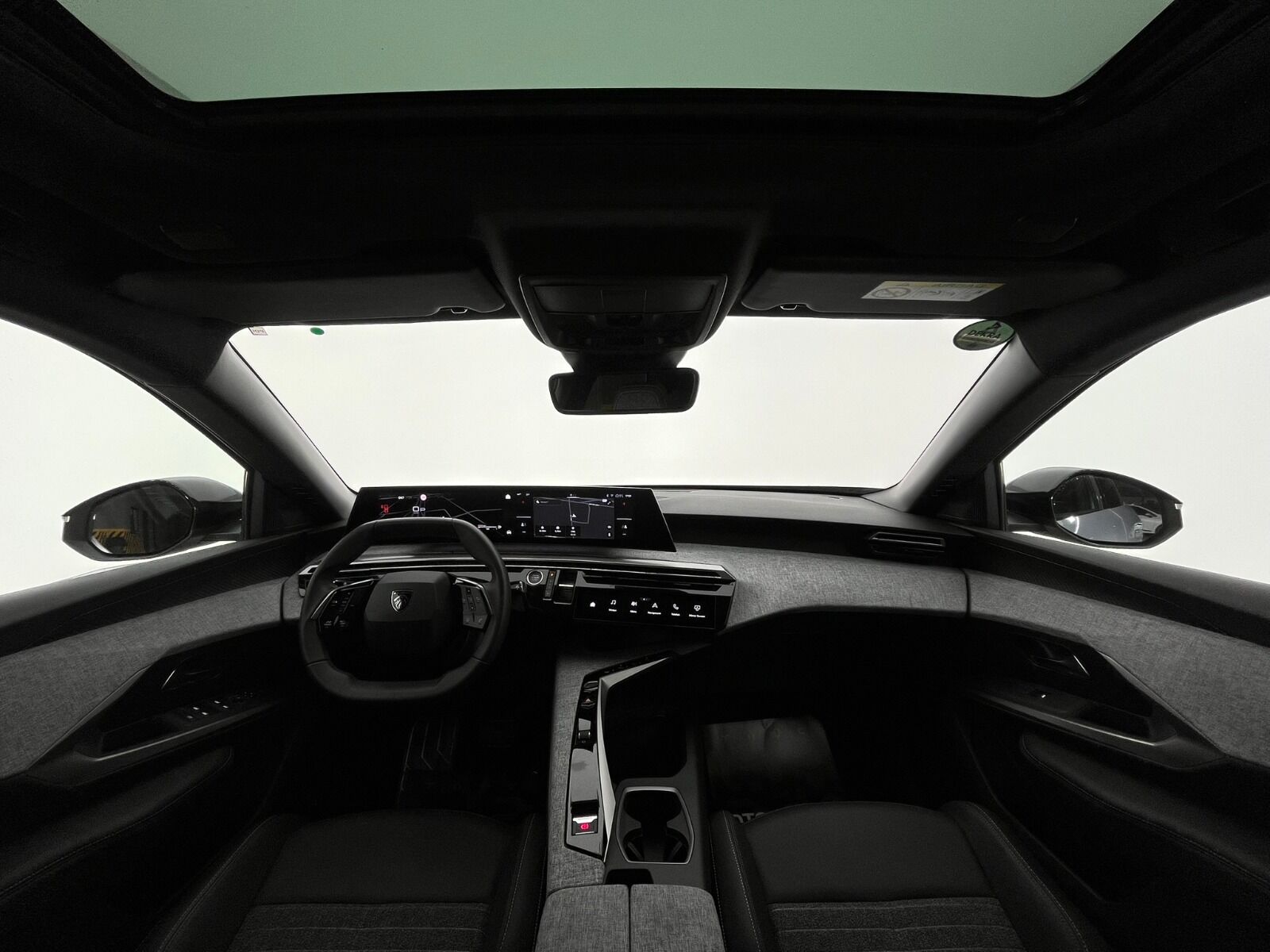 Peugeot 3008 Crossover 1.2 Hybrid Allure eDCS6 - 2025 - Detay