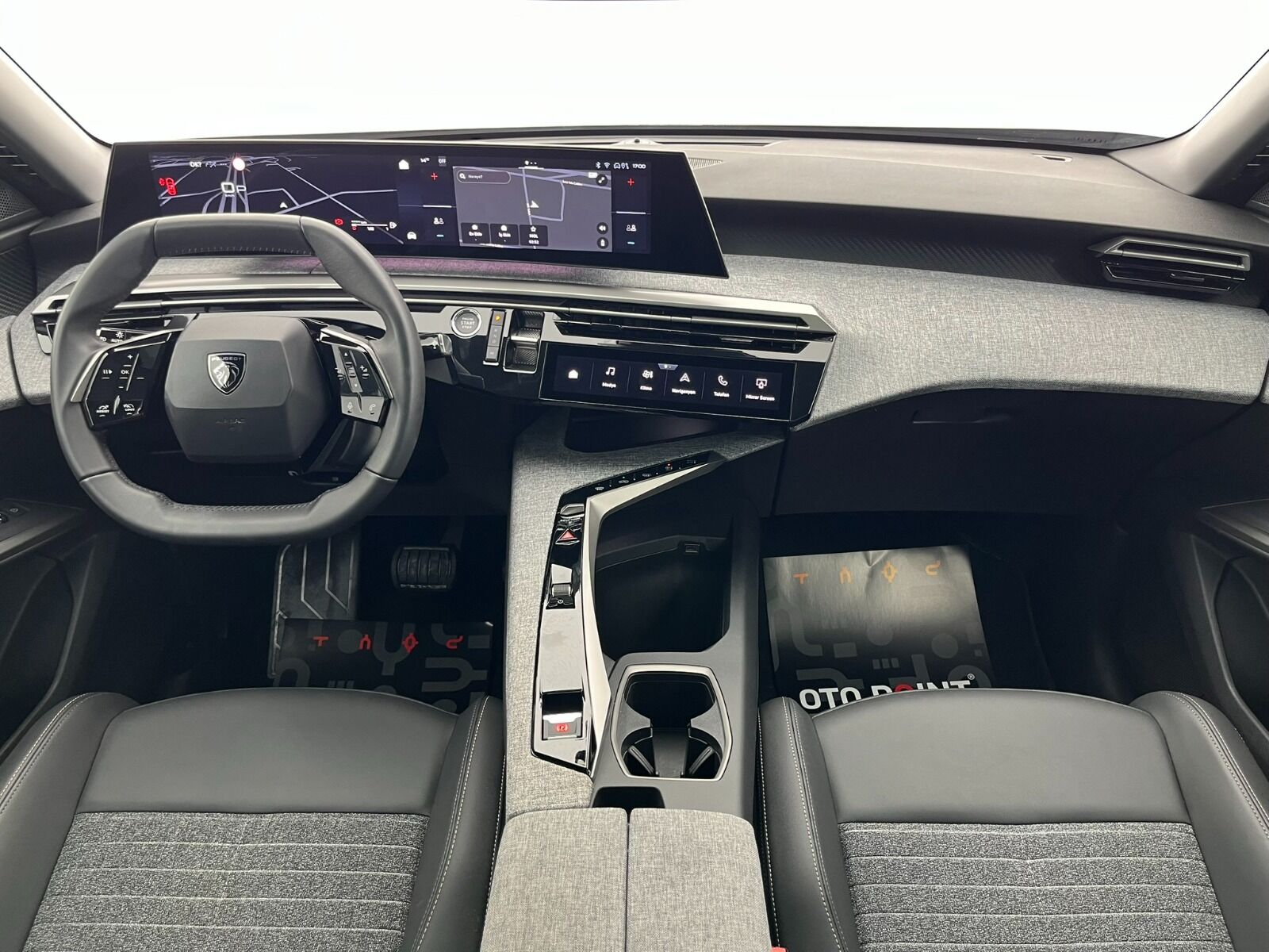 Peugeot 3008 Crossover 1.2 Hybrid Allure eDCS6 - 2025 - Detay