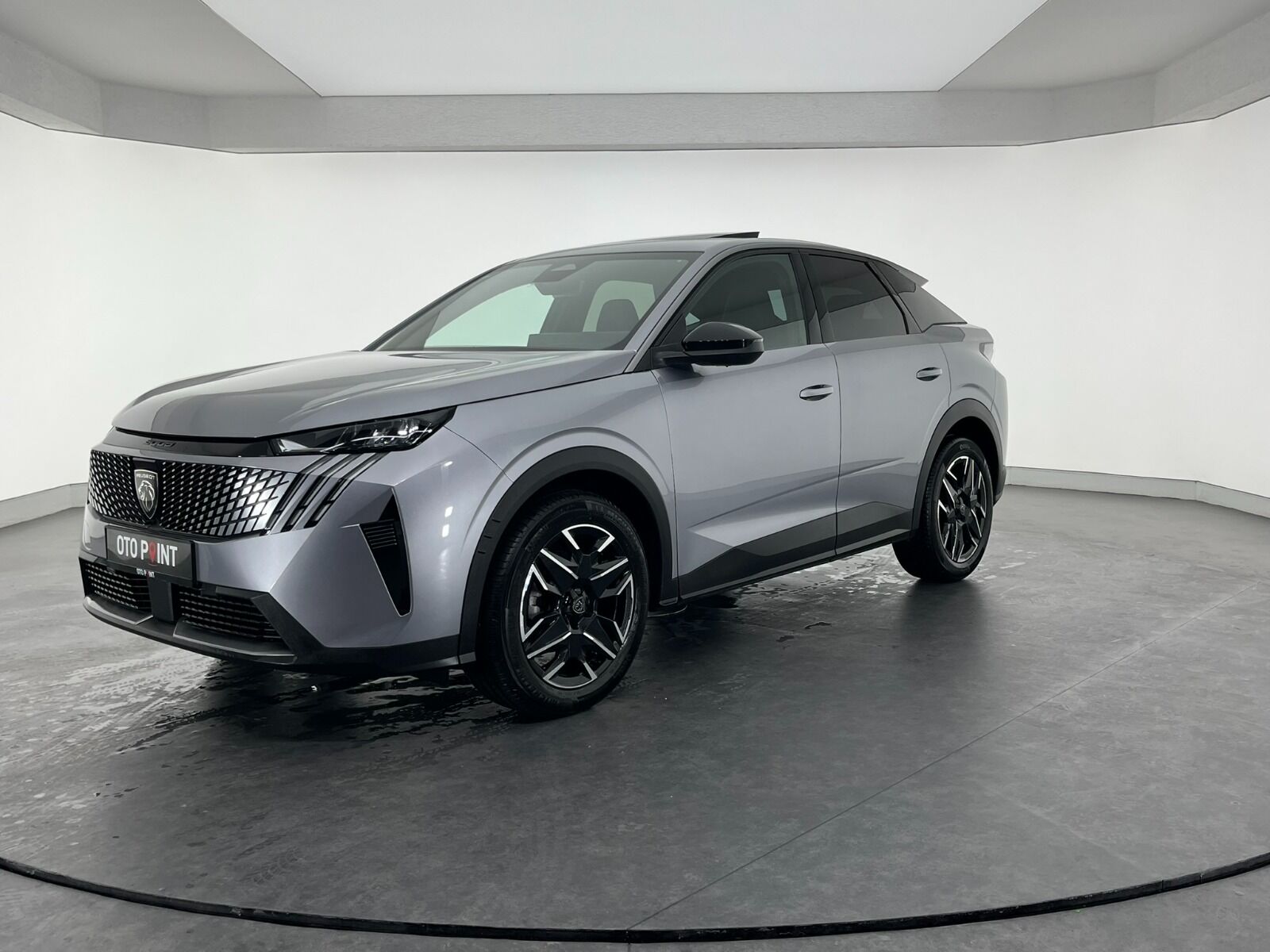 Peugeot 3008 Crossover 1.2 Hybrid Allure eDCS6 - 2025 - Detay