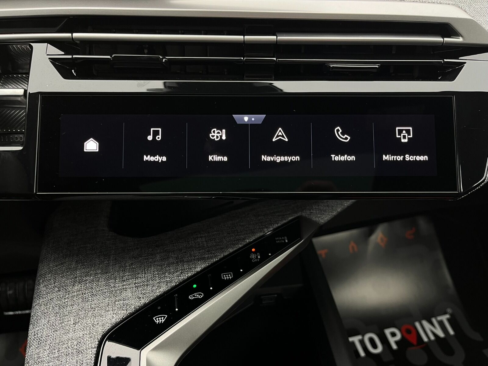 Peugeot 3008 Crossover 1.2 Hybrid Allure eDCS6 - 2025 - Detay