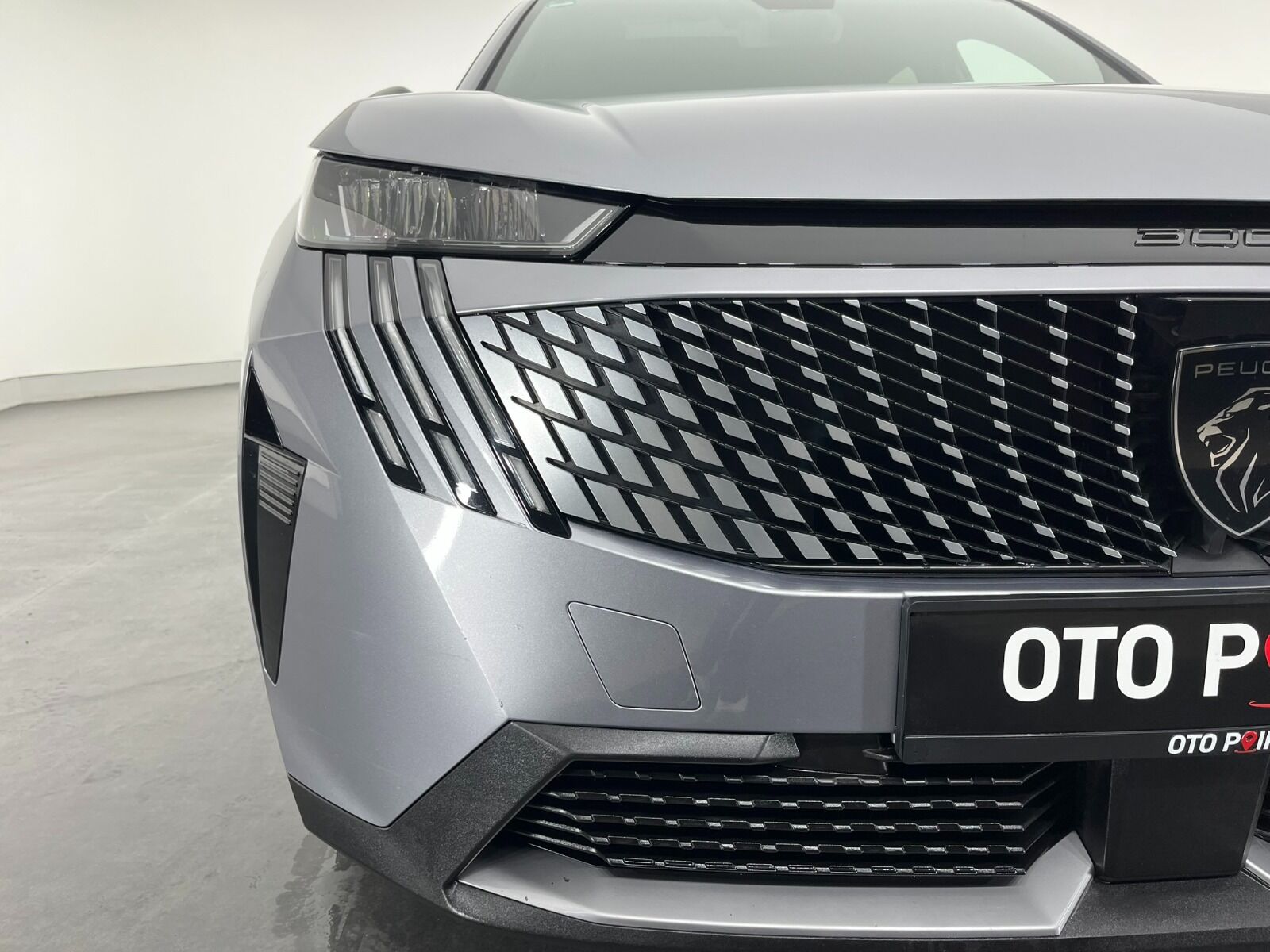 Peugeot 3008 Crossover 1.2 Hybrid Allure eDCS6 - 2025 - Detay