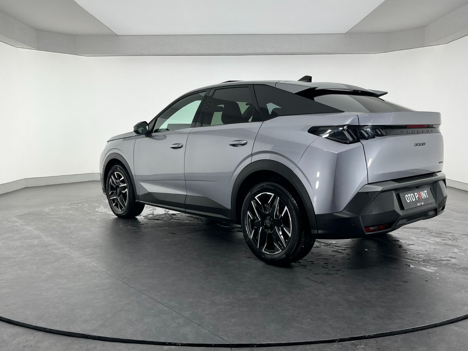 Peugeot 3008 Crossover 1.2 Hybrid Allure eDCS6 - 2025 - Detay