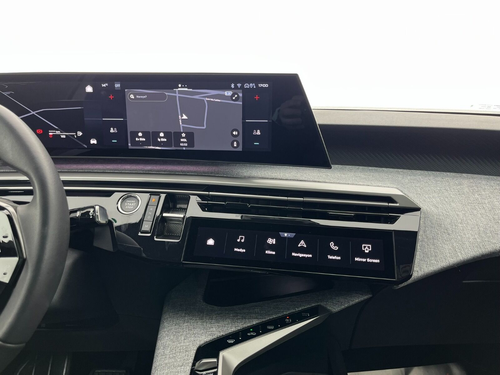 Peugeot 3008 Crossover 1.2 Hybrid Allure eDCS6 - 2025 - Detay