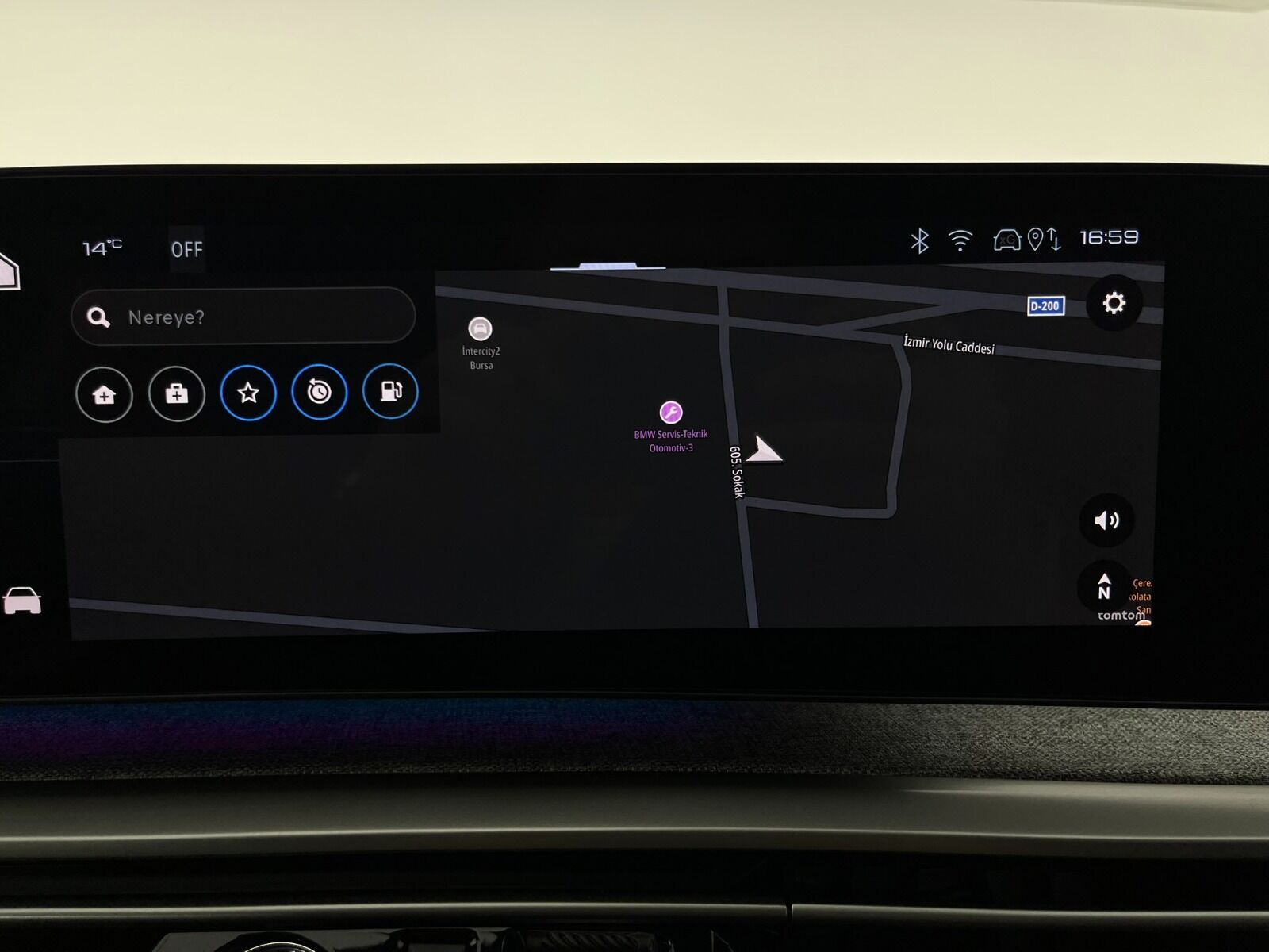 Peugeot 3008 Crossover 1.2 Hybrid Allure eDCS6 - 2025 - Detay