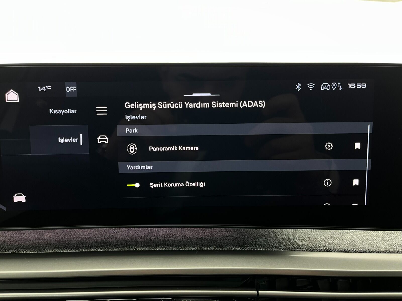 Peugeot 3008 Crossover 1.2 Hybrid Allure eDCS6 - 2025 - Detay