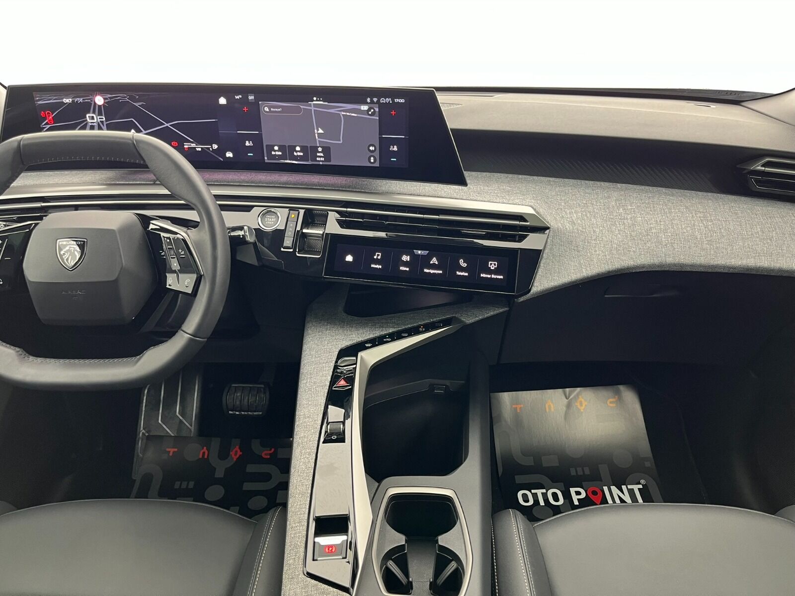 Peugeot 3008 Crossover 1.2 Hybrid Allure eDCS6 - 2025 - Detay