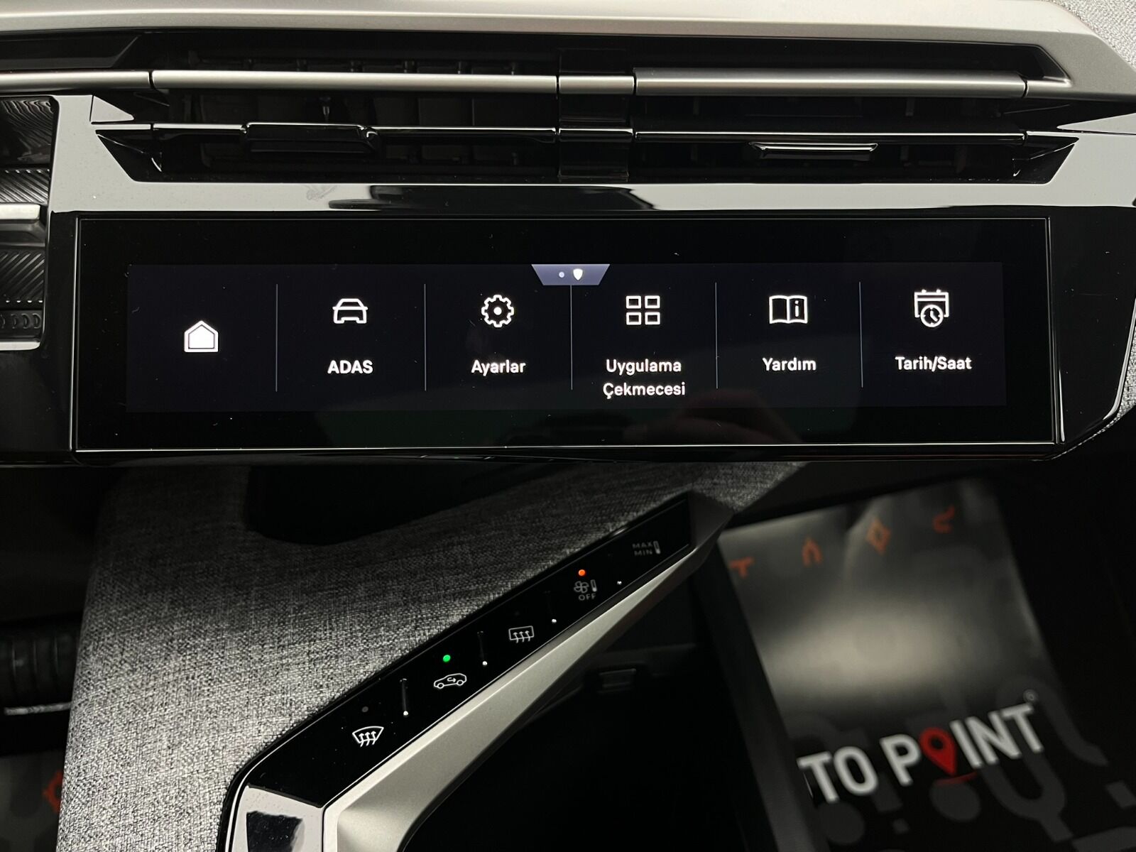 Peugeot 3008 Crossover 1.2 Hybrid Allure eDCS6 - 2025 - Detay