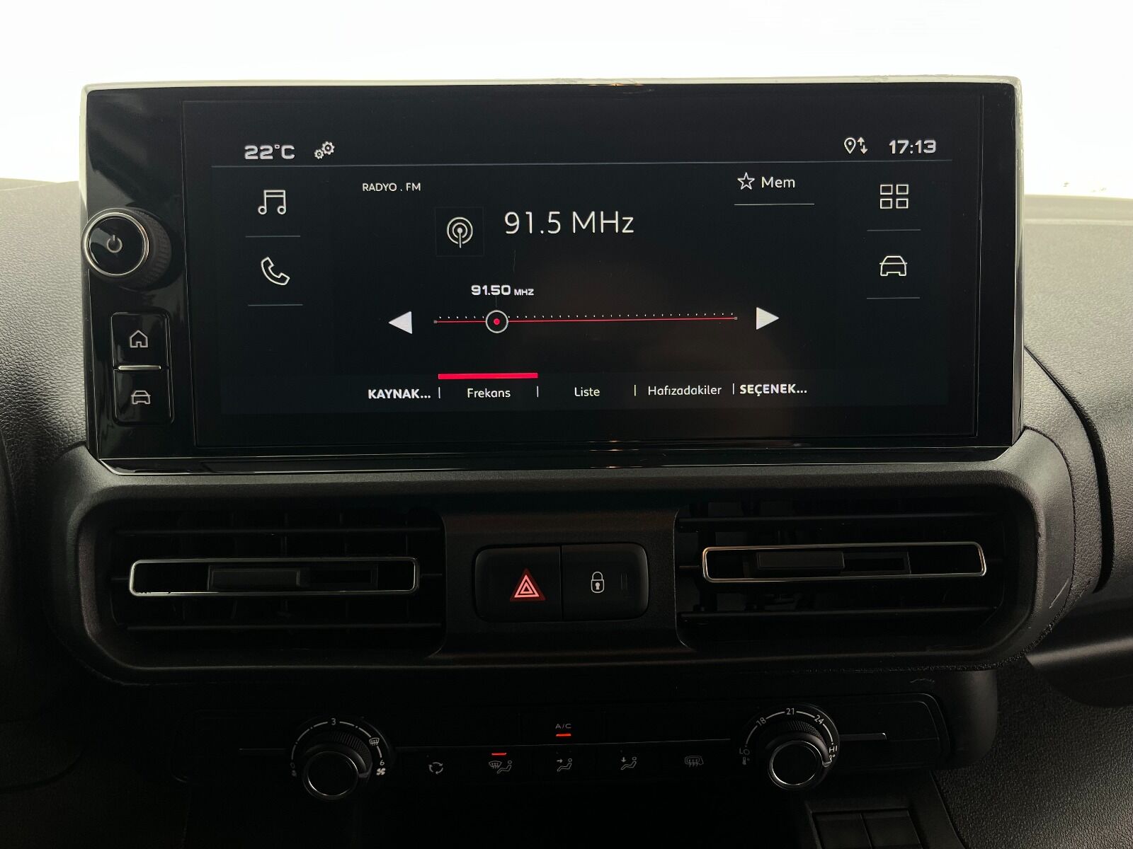Fiat Doblo Cargo 1.5 BlueHDI Maxi - 2025 - Detay
