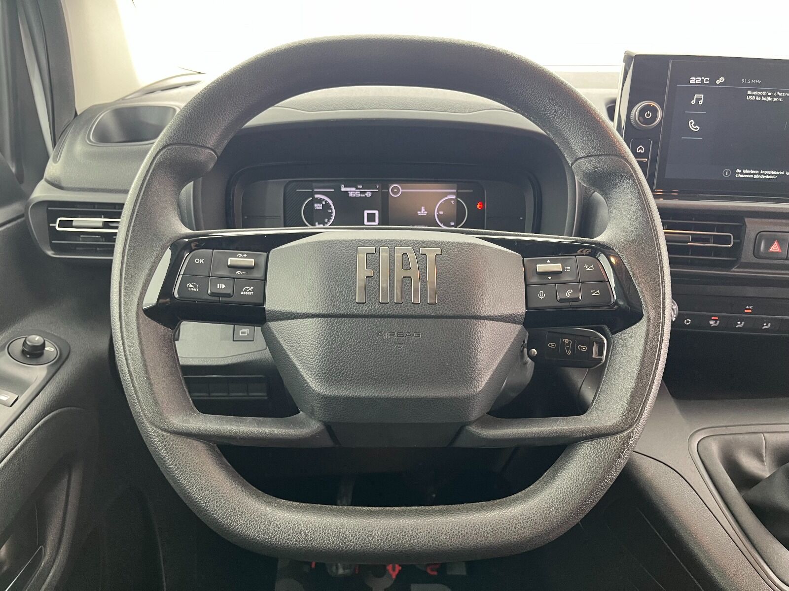 Fiat Doblo Cargo 1.5 BlueHDI Maxi - 2025 - Detay