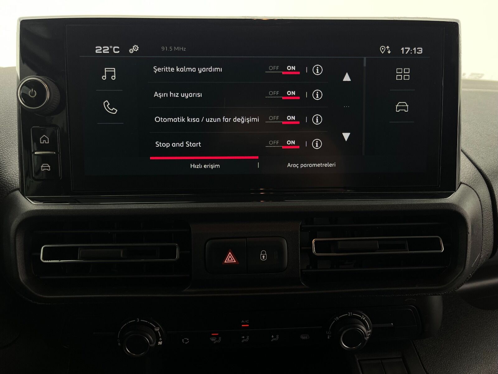 Fiat Doblo Cargo 1.5 BlueHDI Maxi - 2025 - Detay