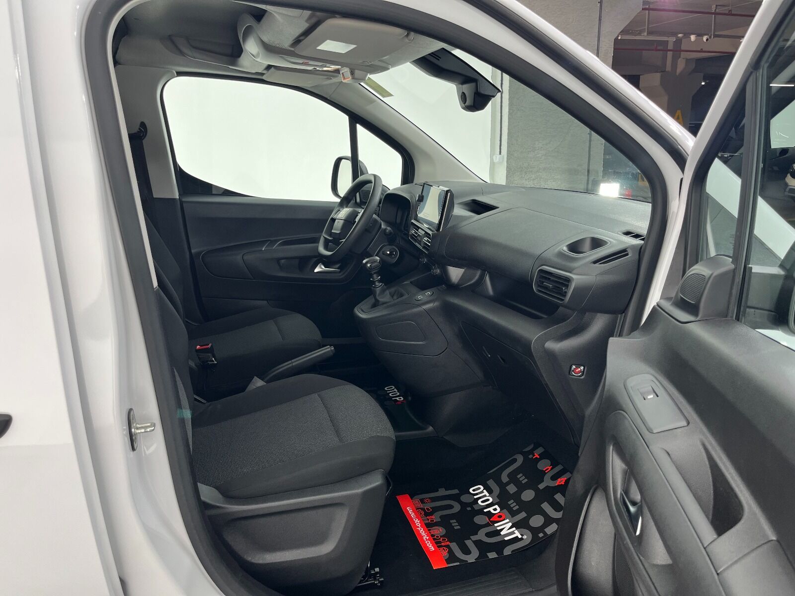 Fiat Doblo Cargo 1.5 BlueHDI Maxi - 2025 - Detay