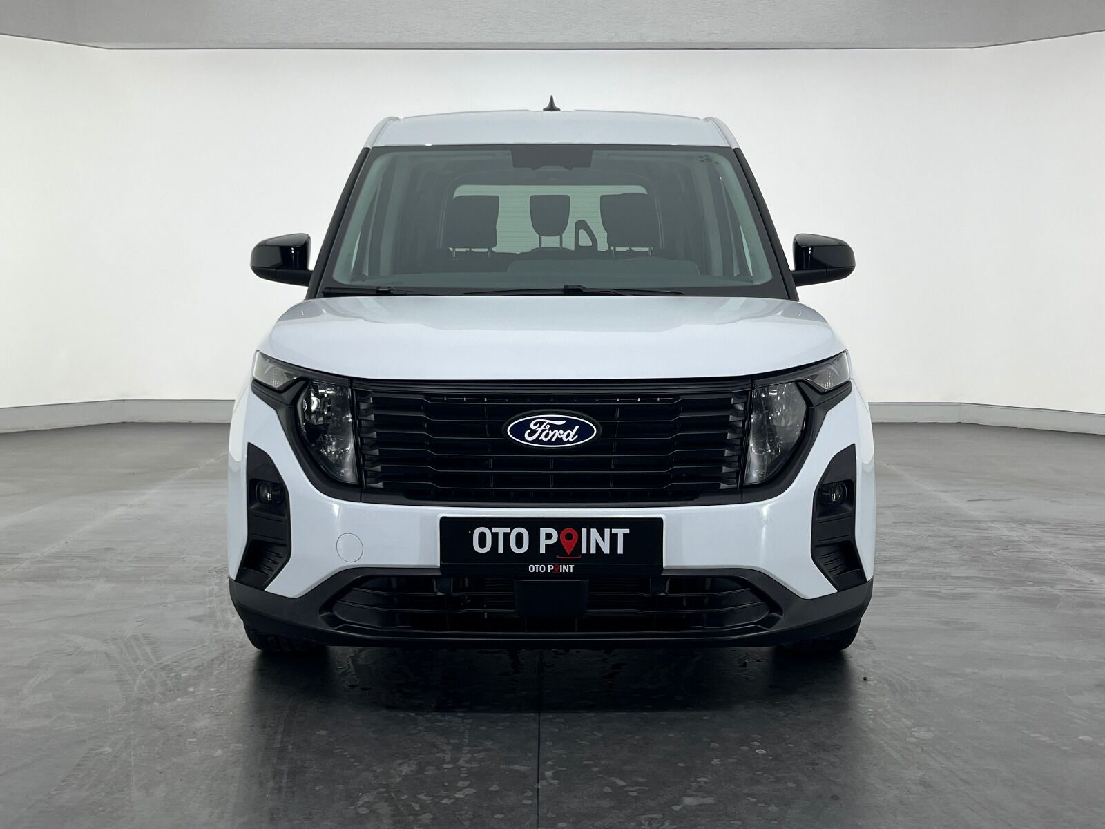Ford Tourneo Courier Kombi 1.5 EcoBlue Deluxe - 2025