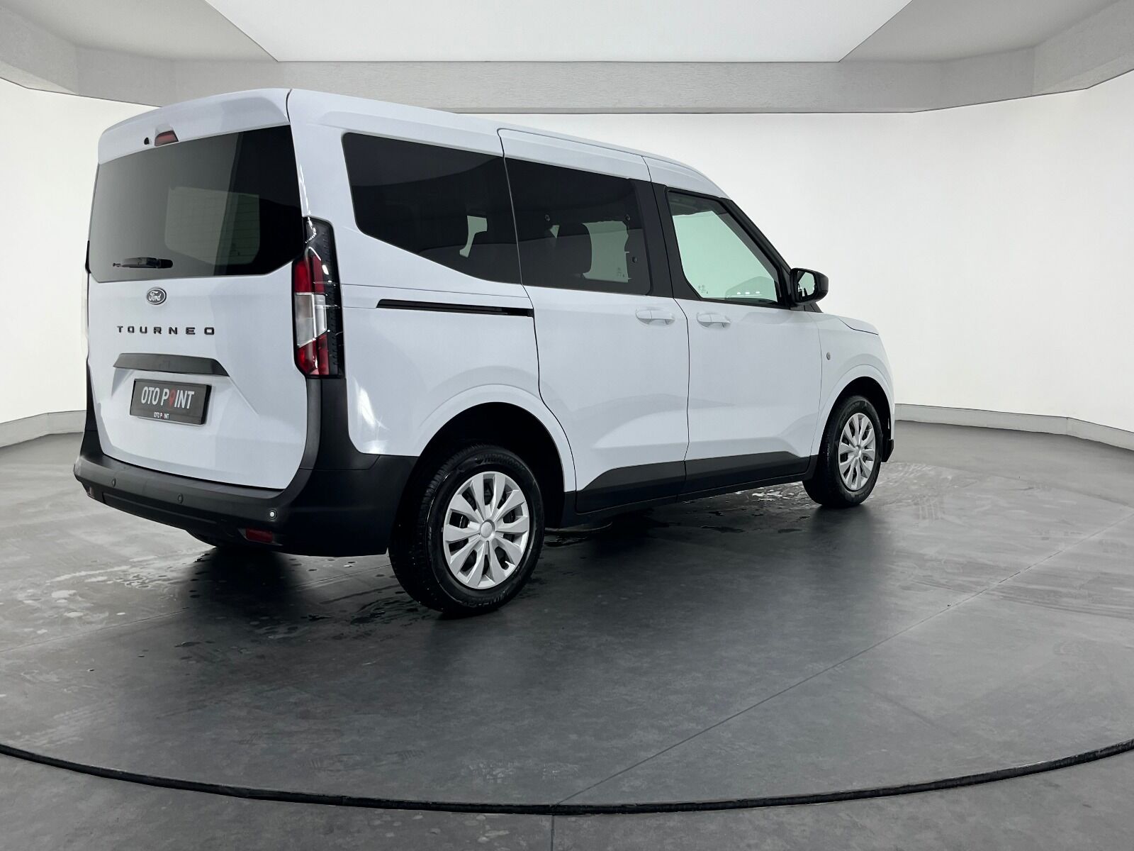 Ford Tourneo Courier Kombi 1.5 EcoBlue Deluxe - 2025 - Detay