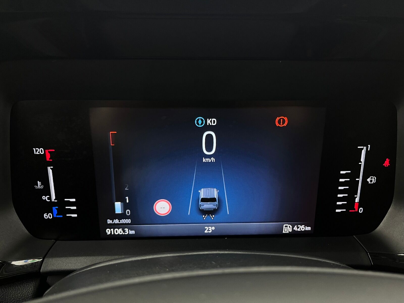Ford Tourneo Courier Kombi 1.5 EcoBlue Deluxe - 2025 - Detay