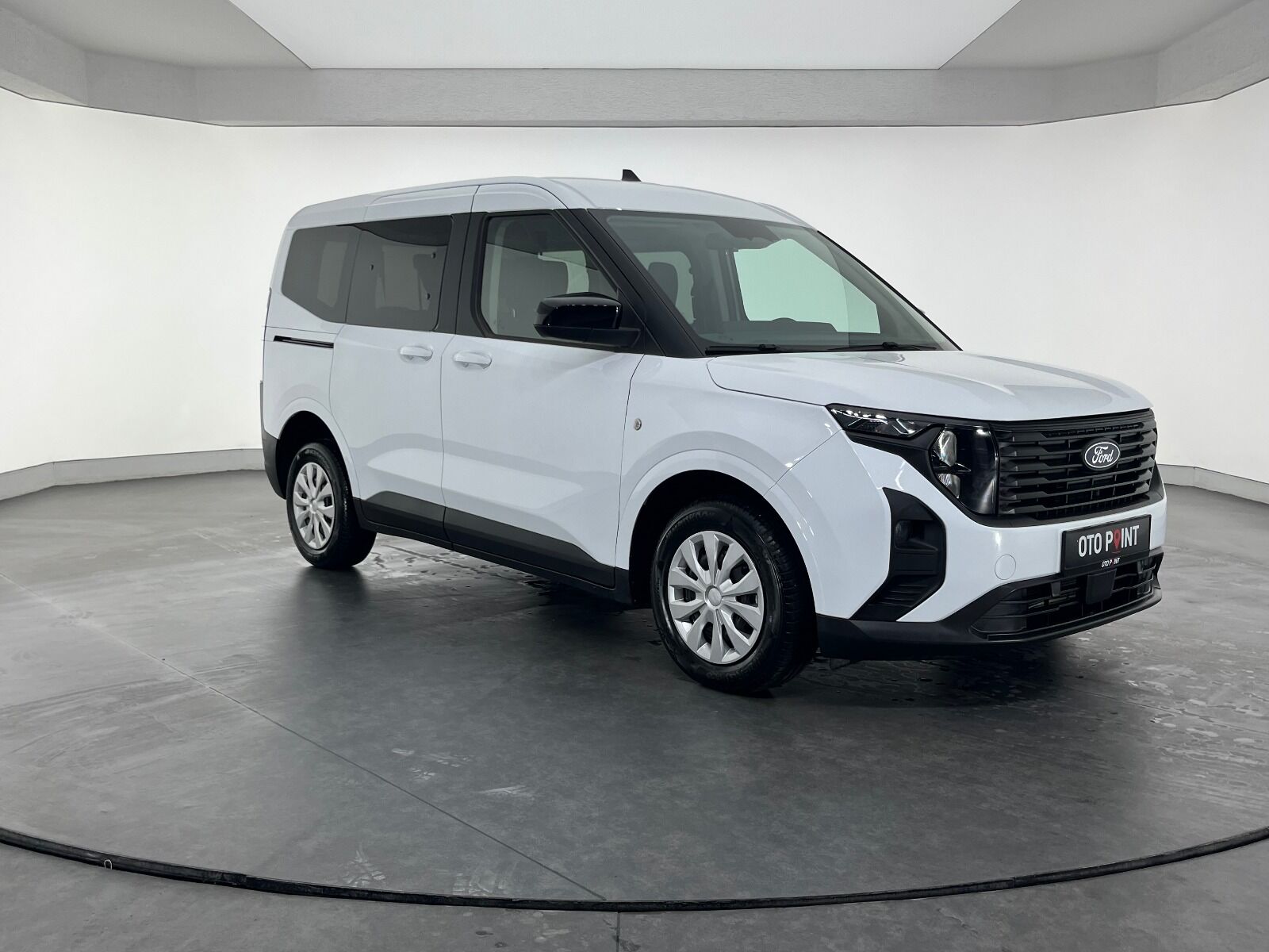 Ford Tourneo Courier Kombi 1.5 EcoBlue Deluxe - 2025 - Detay