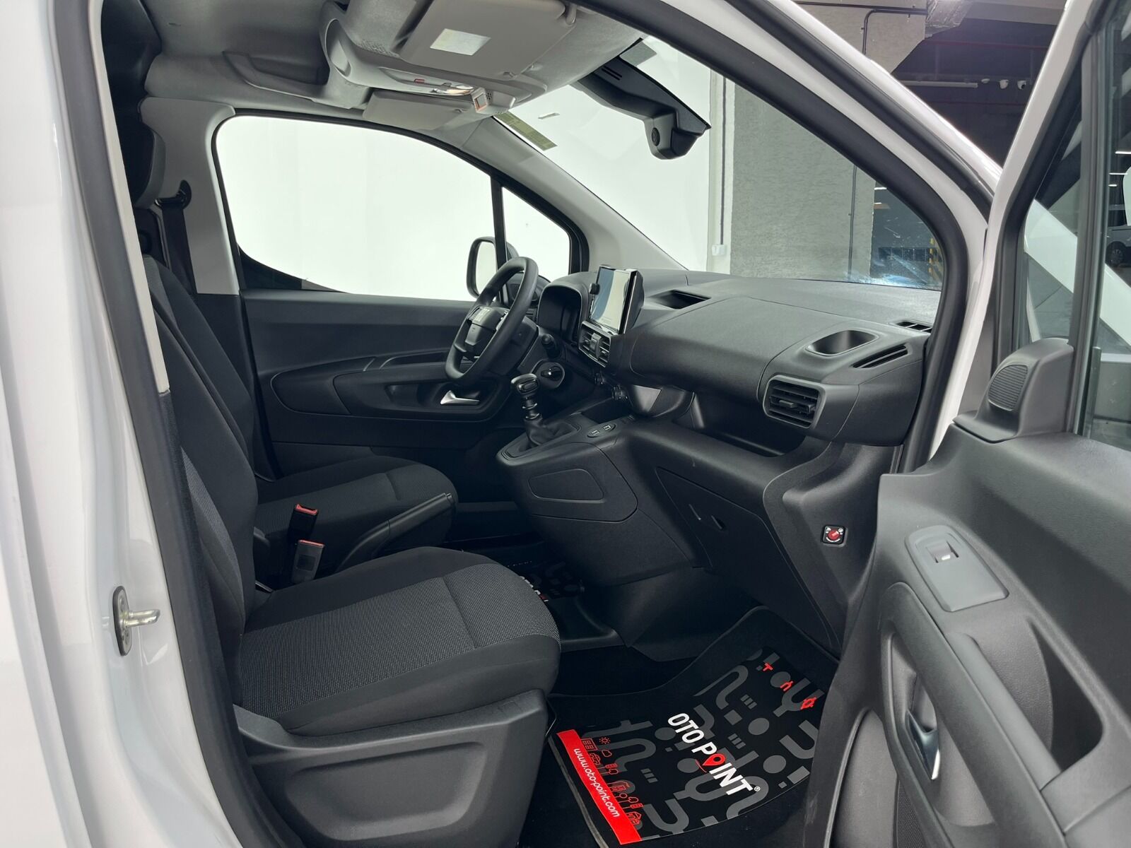 Fiat Doblo Cargo 1.5 BlueHDI Maxi - 2025 - Detay