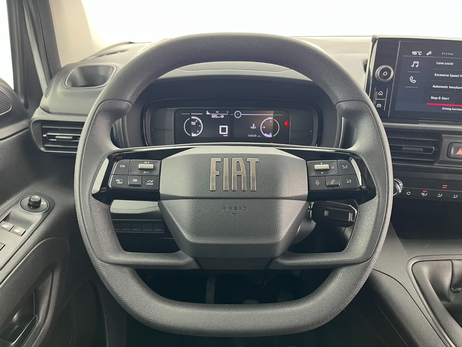 Fiat Doblo Cargo 1.5 BlueHDI Maxi - 2025 - Detay