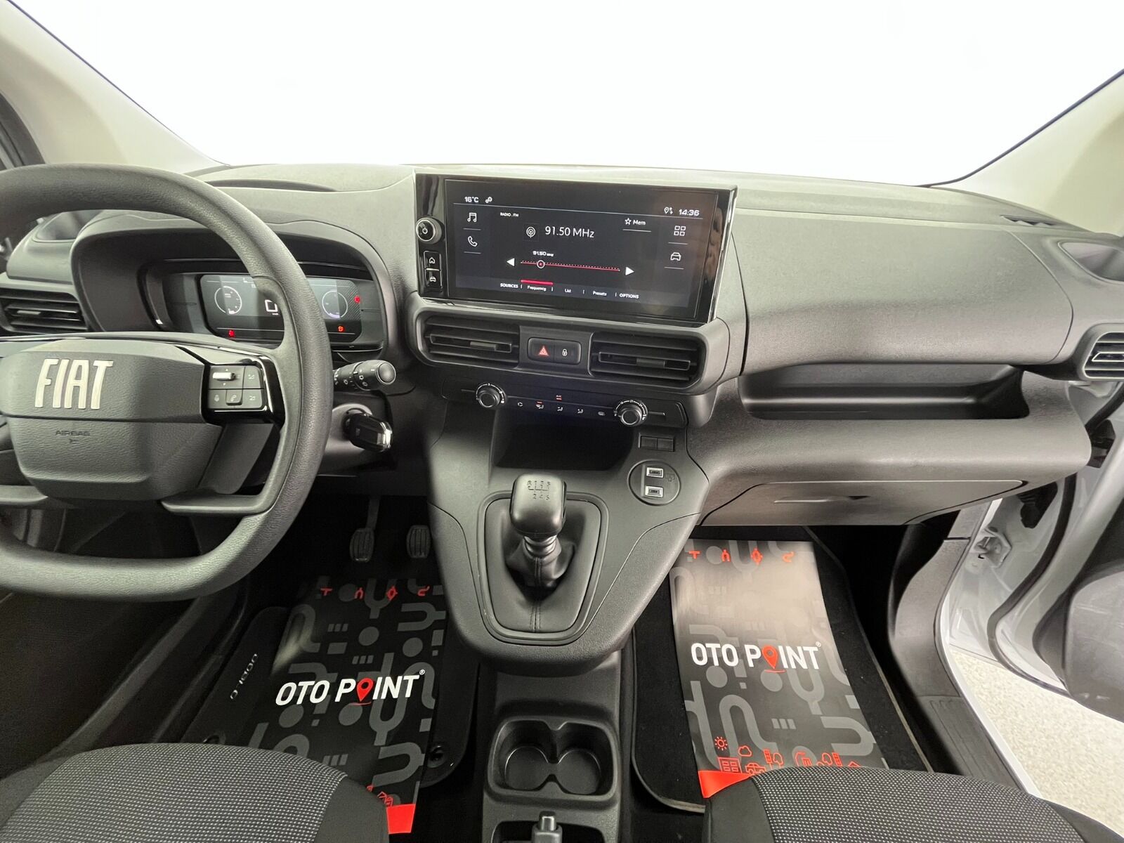 Fiat Doblo Cargo 1.5 BlueHDI Maxi - 2025 - Detay