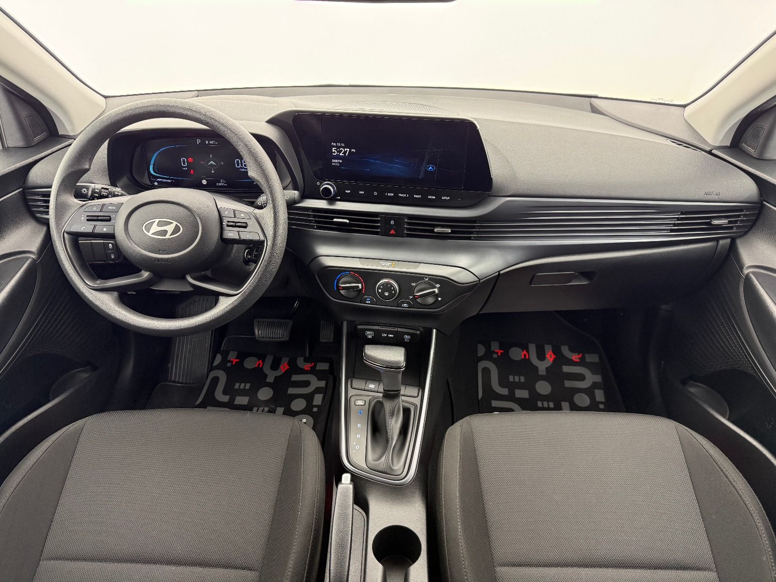 Hyundai i20 1.0 T-GDI Jump - 2026 - Detay