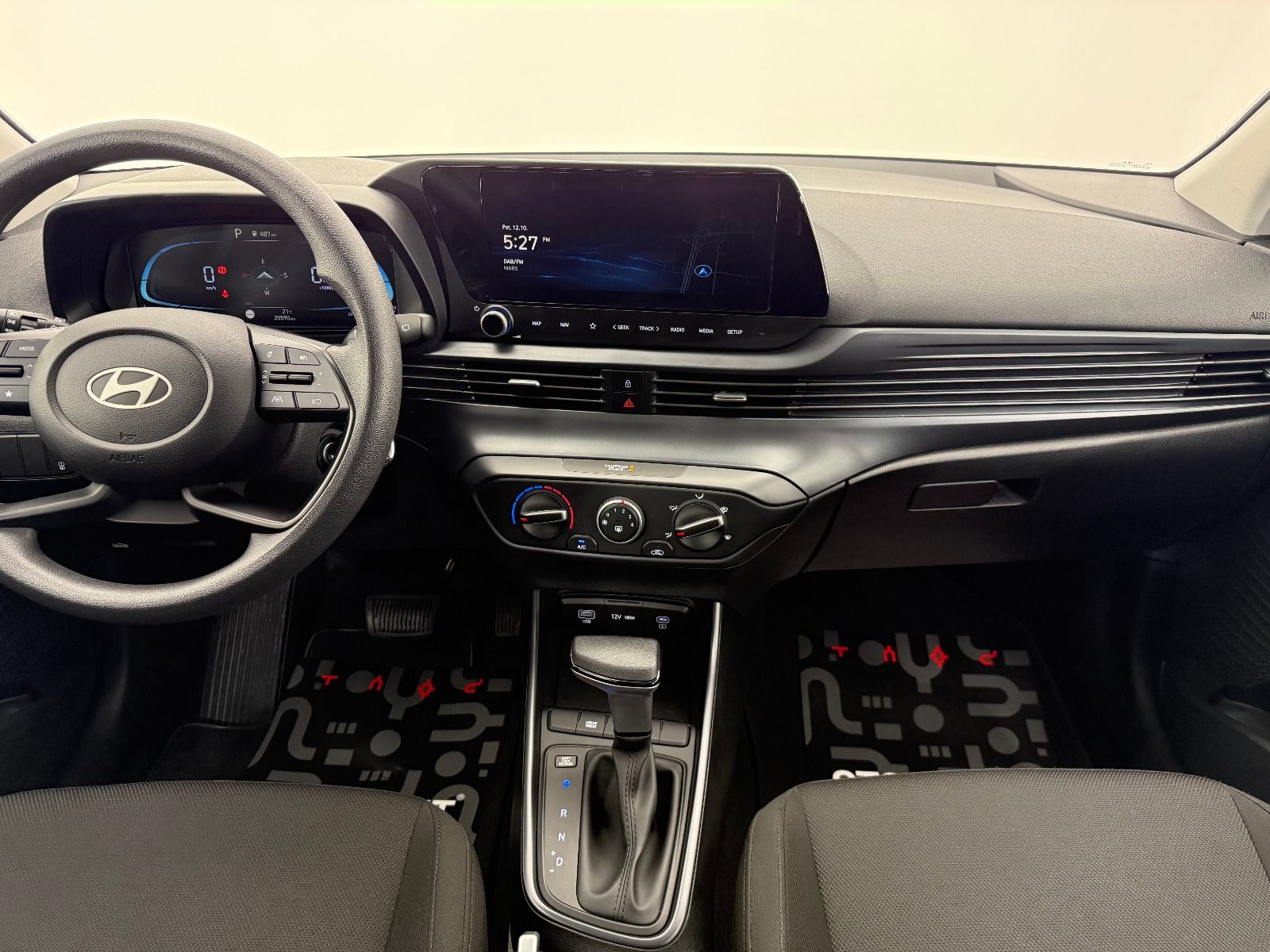 Hyundai i20 1.0 T-GDI Jump - 2026 - Detay