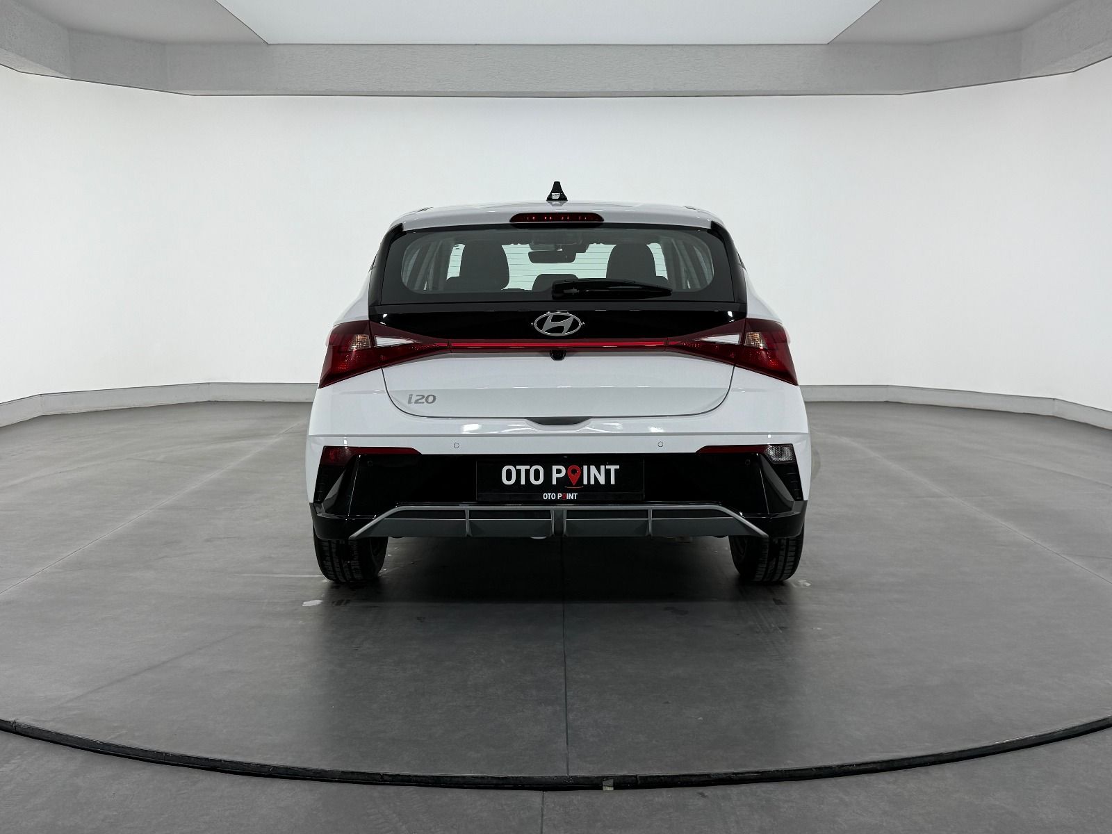 Hyundai i20 1.0 T-GDI Jump - 2026 - Detay