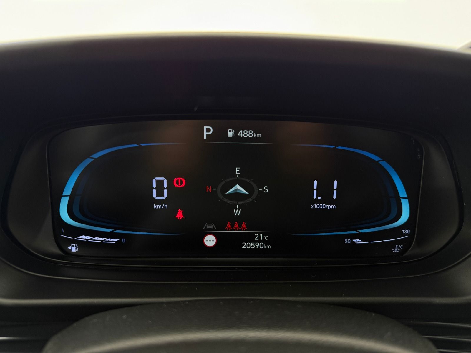Hyundai i20 1.0 T-GDI Jump - 2026 - Detay