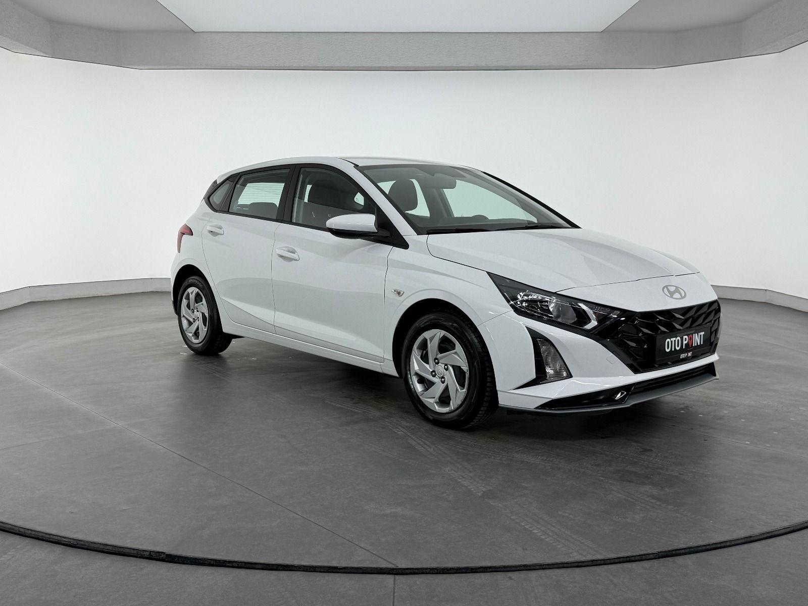 Hyundai i20 1.0 T-GDI Jump - 2026 - Detay