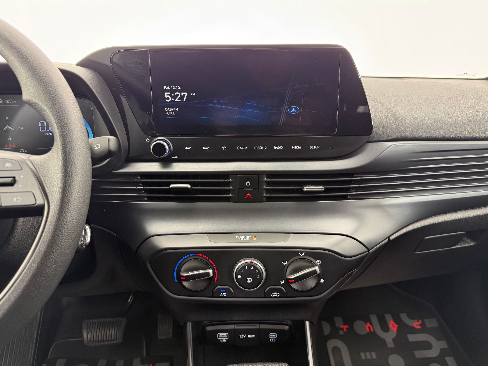 Hyundai i20 1.0 T-GDI Jump - 2026 - Detay