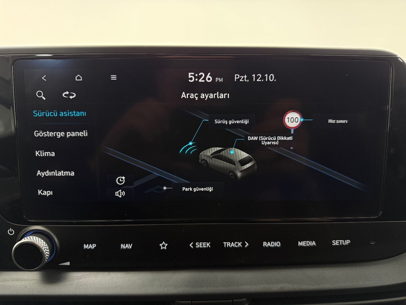 Hyundai i20 1.0 T-GDI Jump - 2026 - Detay