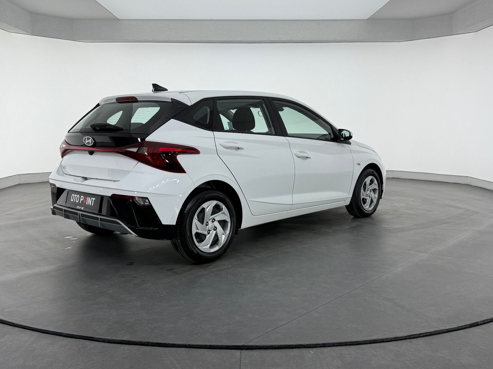 Hyundai i20 1.0 T-GDI Jump - 2026 - Detay
