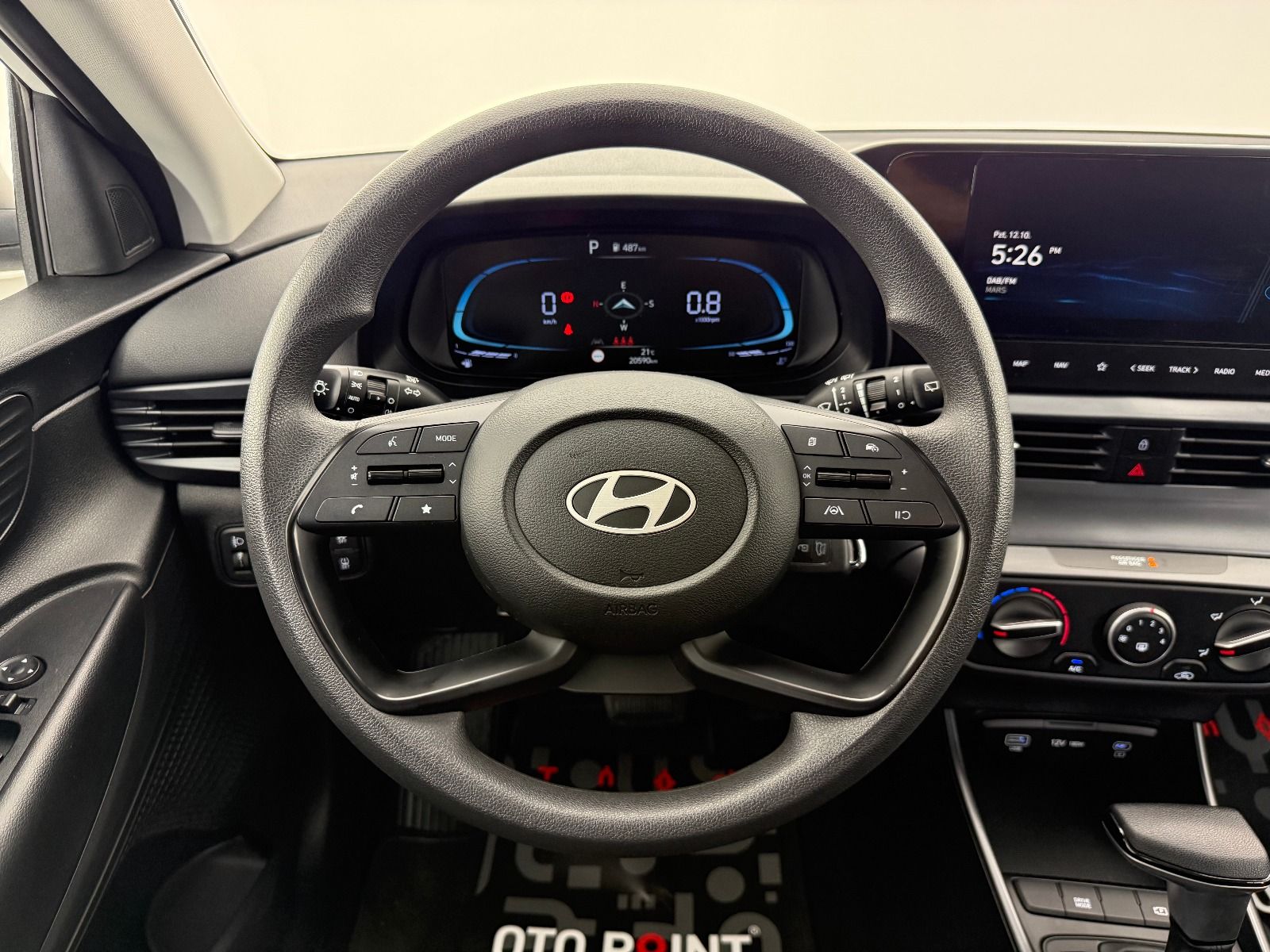 Hyundai i20 1.0 T-GDI Jump - 2026 - Detay