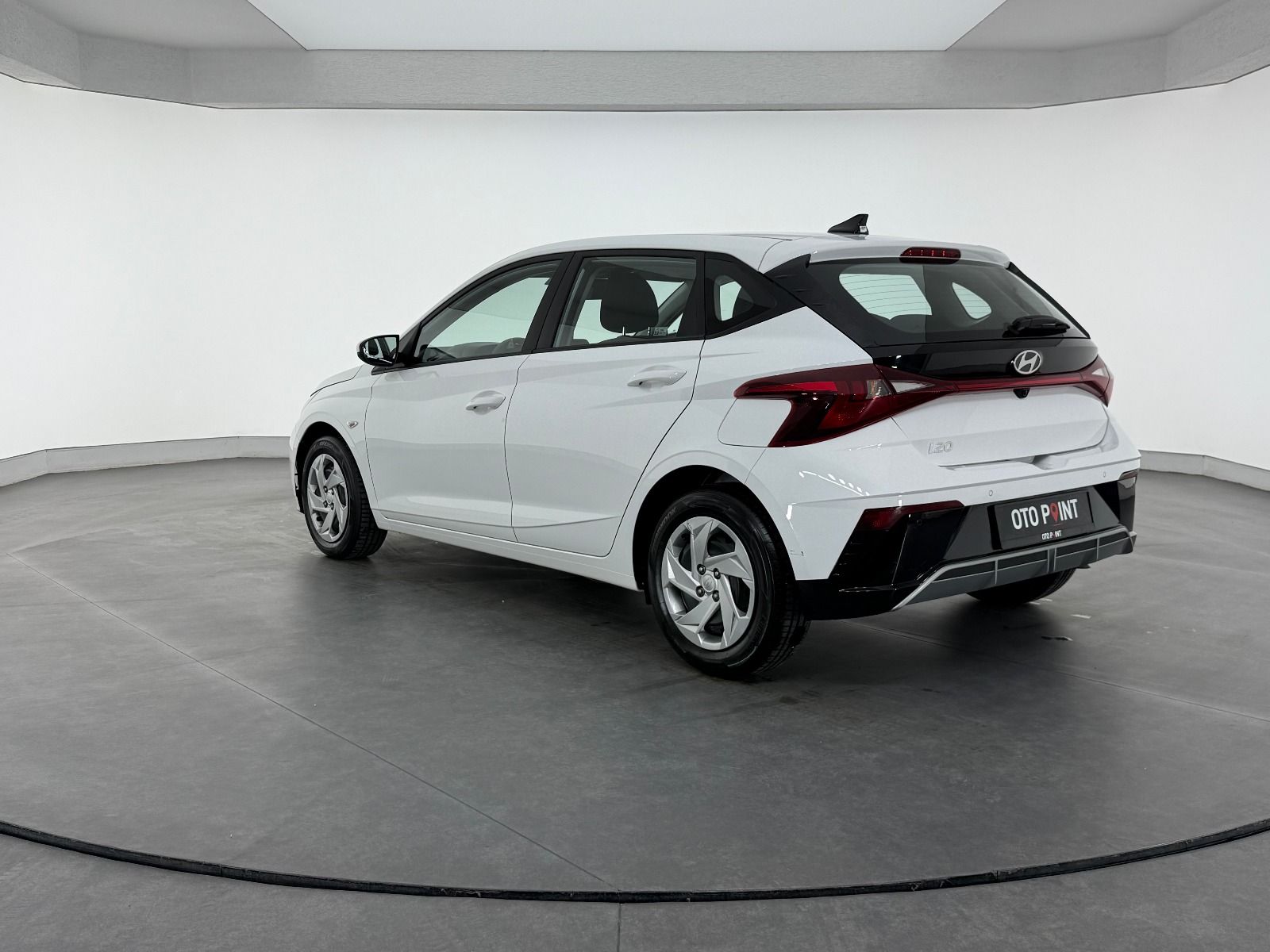Hyundai i20 1.0 T-GDI Jump - 2026 - Detay