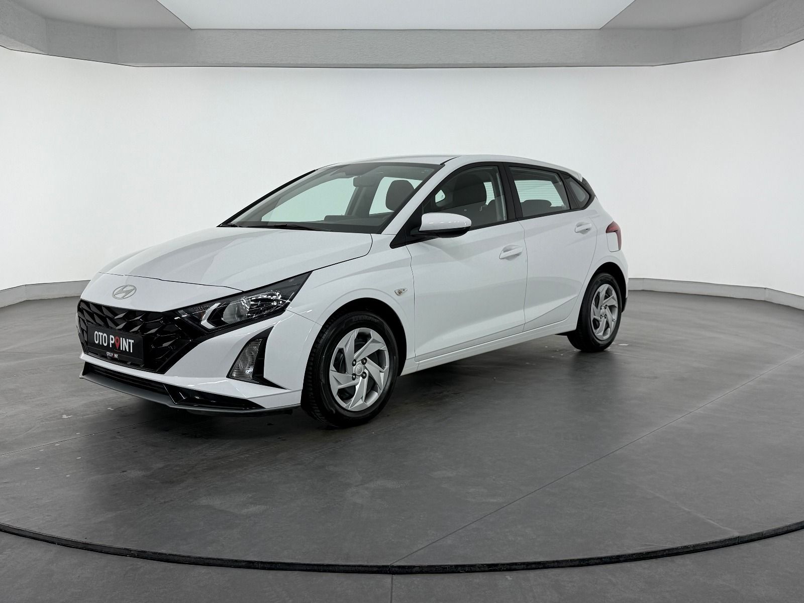 Hyundai i20 1.0 T-GDI Jump - 2026 - Detay