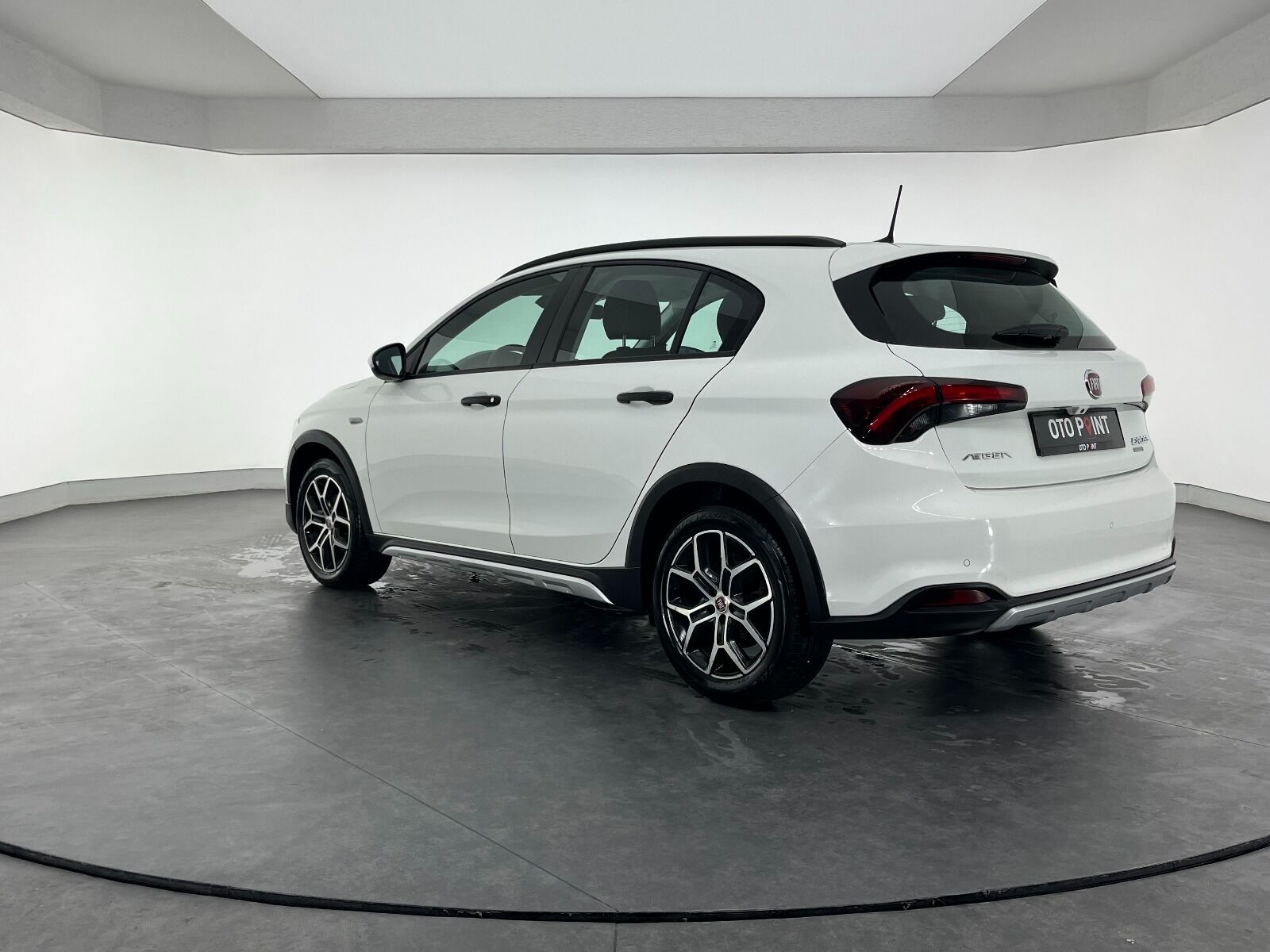 Fiat Egea Cross 1.6 MultiJet Urban GSR Traction+ DCT - 2024 - Detay