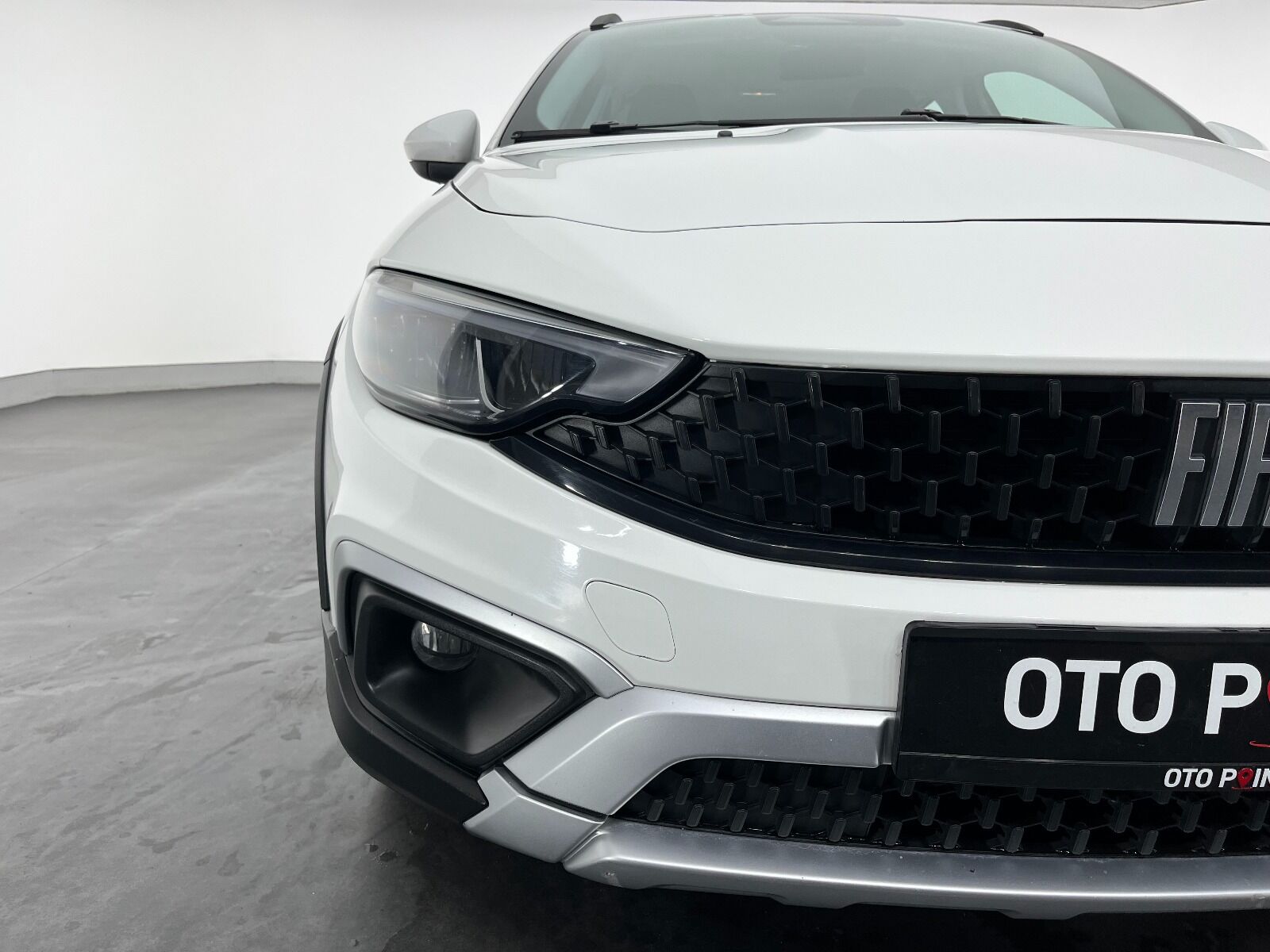 Fiat Egea Cross 1.6 MultiJet Urban GSR Traction+ DCT - 2024 - Detay
