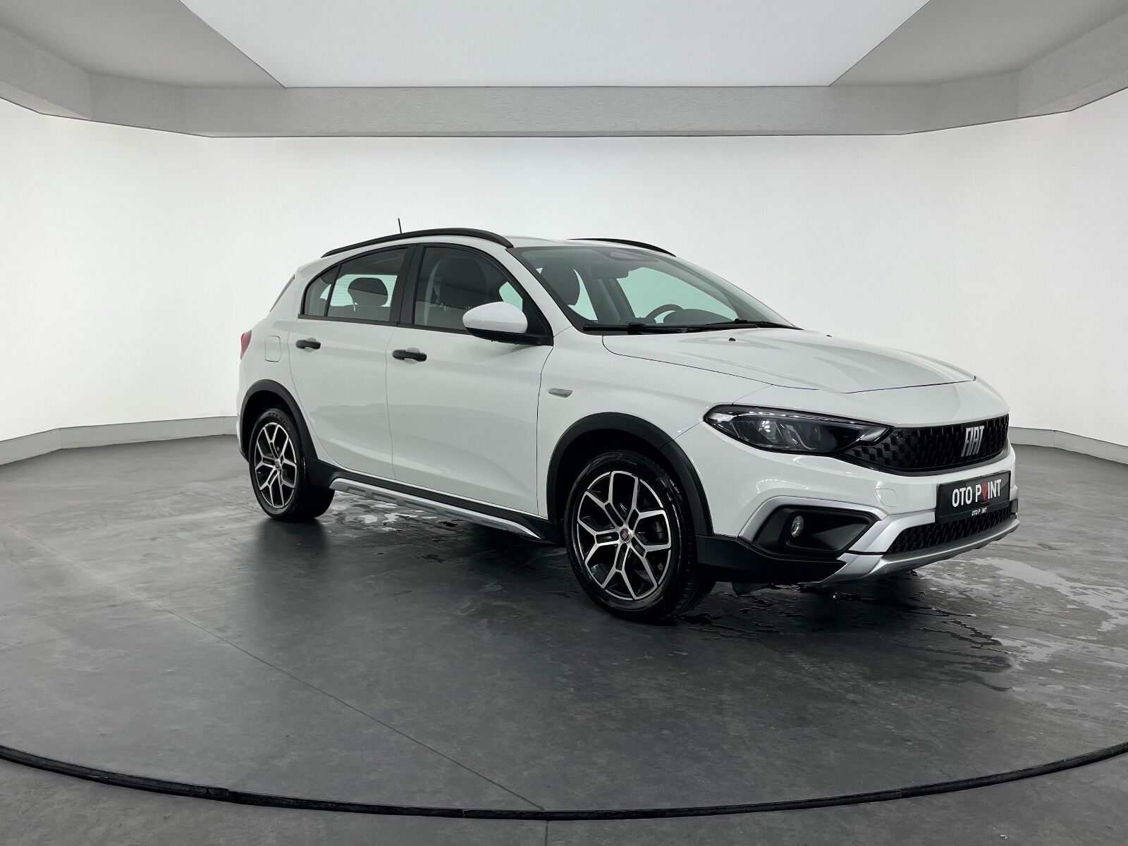 Fiat Egea Cross 1.6 MultiJet Urban GSR Traction+ DCT - 2024 - Detay