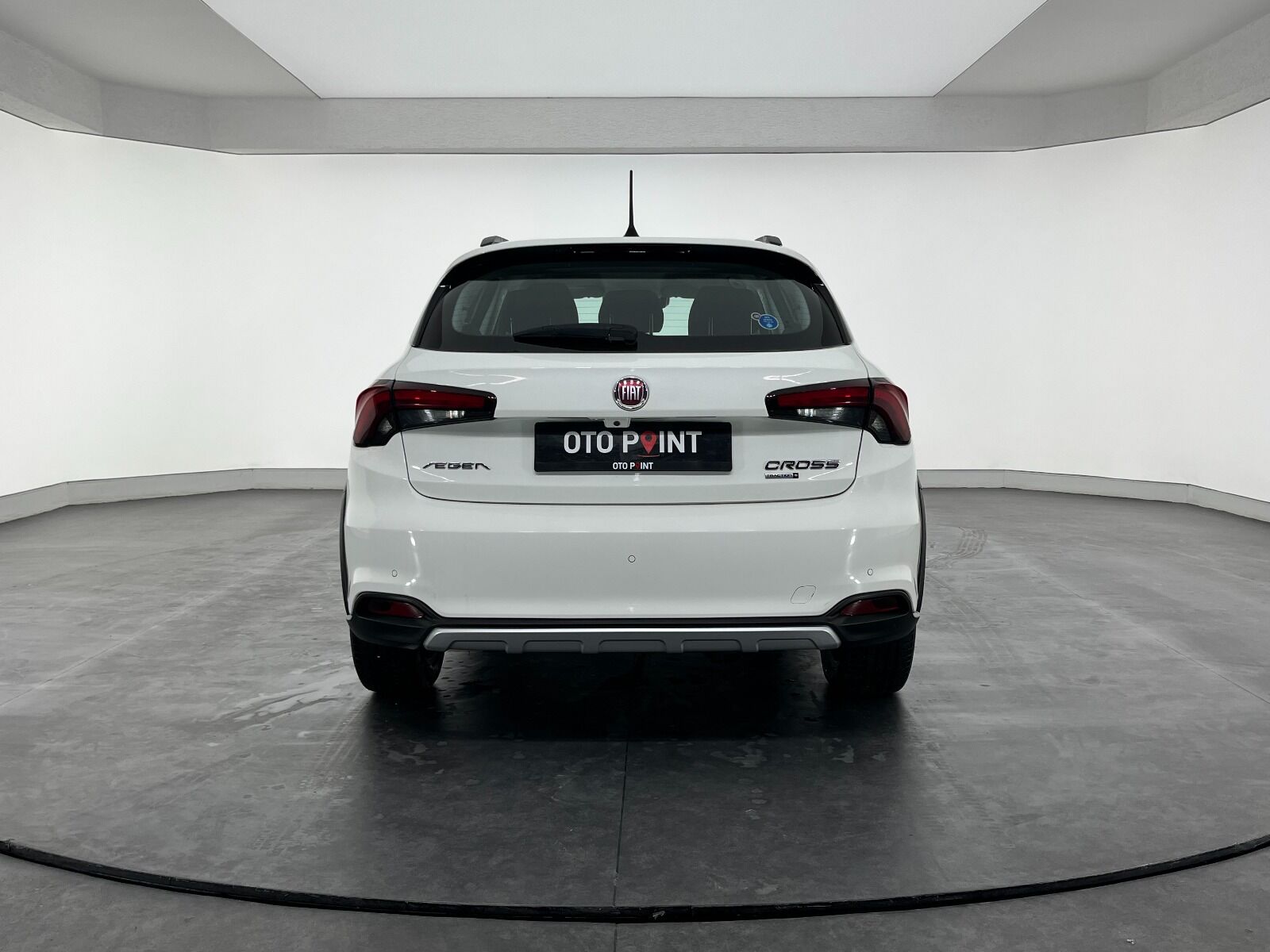 Fiat Egea Cross 1.6 MultiJet Urban GSR Traction+ DCT - 2024 - Detay