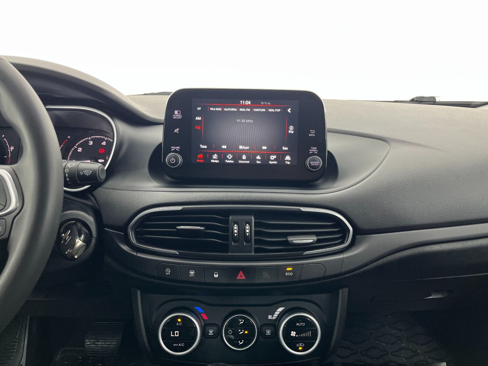 Fiat Egea Cross 1.6 MultiJet Urban GSR Traction+ DCT - 2024 - Detay