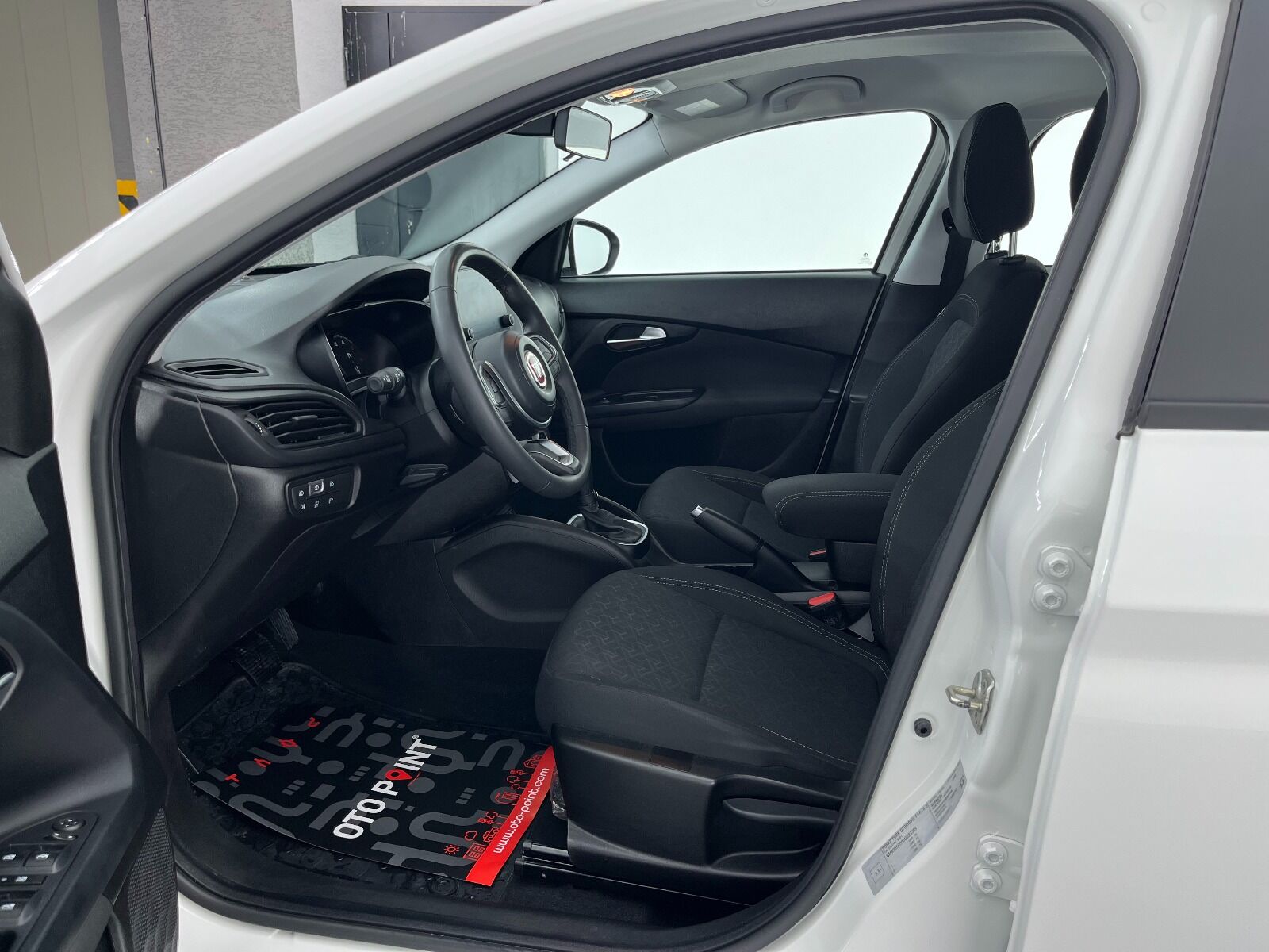Fiat Egea Cross 1.6 MultiJet Urban GSR Traction+ DCT - 2024 - Detay