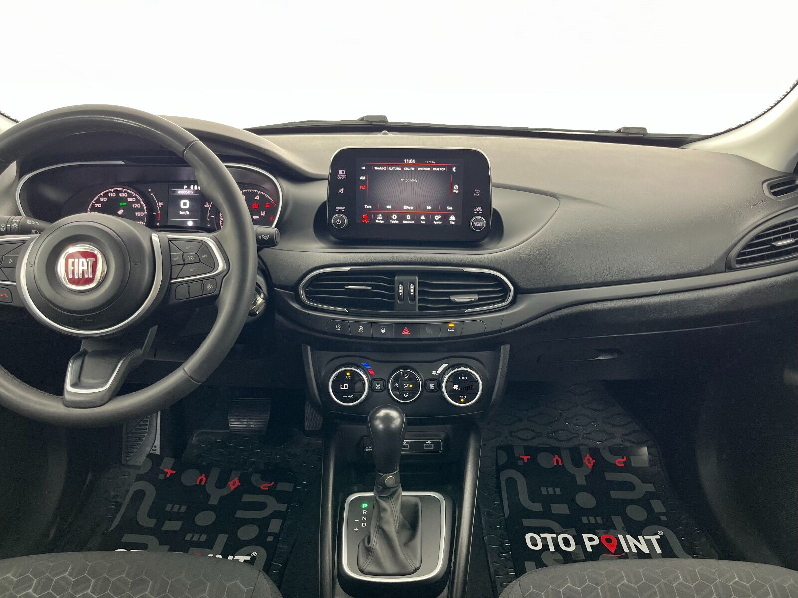 Fiat Egea Cross 1.6 MultiJet Urban GSR Traction+ DCT - 2024 - Detay
